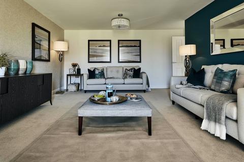 undefined, The Angus - Plot 73 at West Craigs, West Craigs, Craigs Road EH12