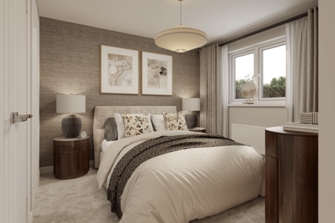 2 bedroom end of terrace house for sale, The Angus - Plot 73 at West Craigs, West Craigs, Craigs Road EH12