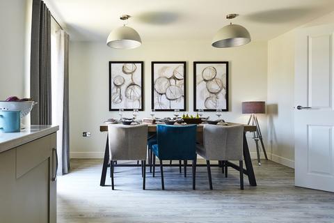 undefined, The Angus - Plot 72 at West Craigs, West Craigs, Craigs Road EH12