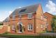 The Milldale - Plot 44 at Eaves Green, Eaves Green, Eaves Green  PR7