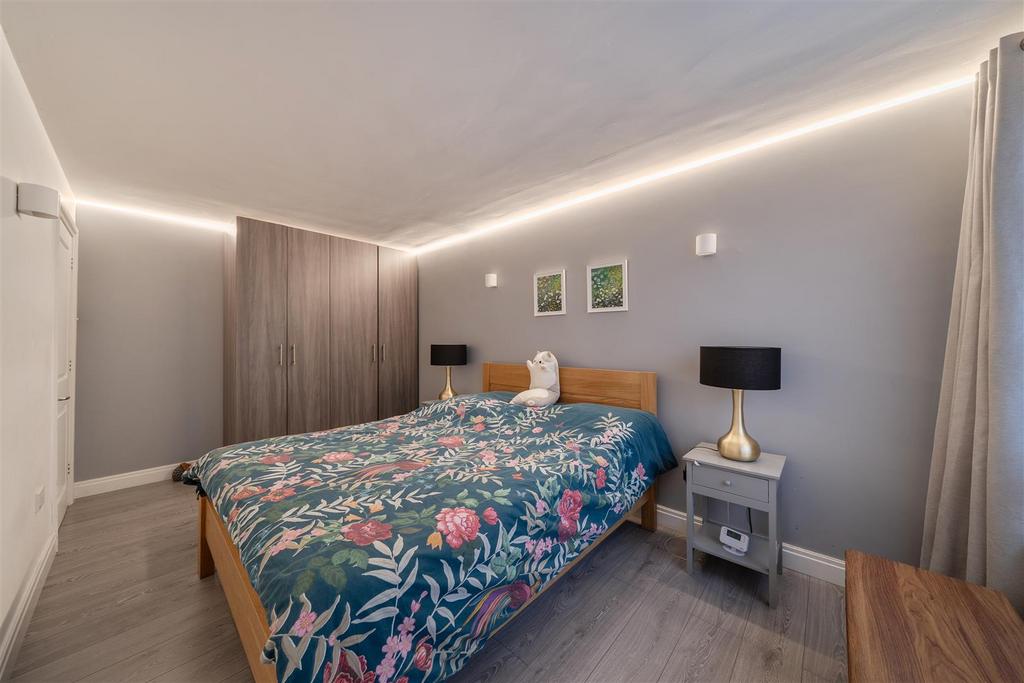 Bedroom One: