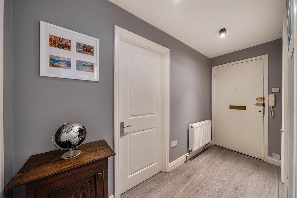 Entrance Hall: