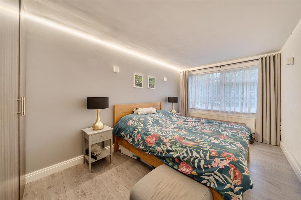 Bedroom One:
