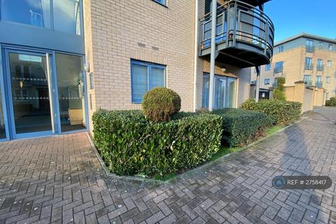 The Quays, Nottingham, NG7