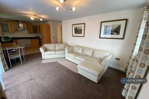 2 bedroom flat to rent, The Quays, Nottingham, NG7
