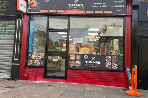 Retail property (high street) for sale, 119 Kirby Rd Leicester LE3 6BE