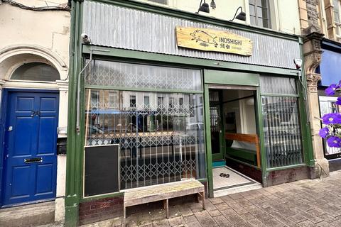 Retail property (high street) to rent, 21 Market Pl Frome BA11 1AN