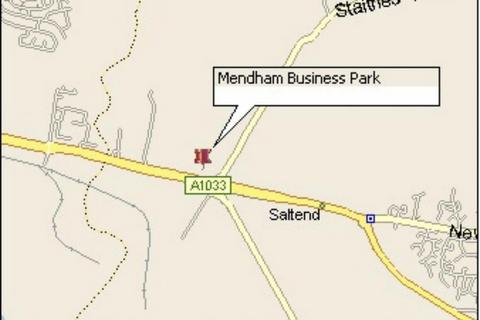 Warehouse to rent, Hull Rd Hull HU12 8DZ