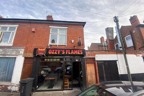 Retail property (high street) for sale, 3 Linton St Leicester LE5 5JB