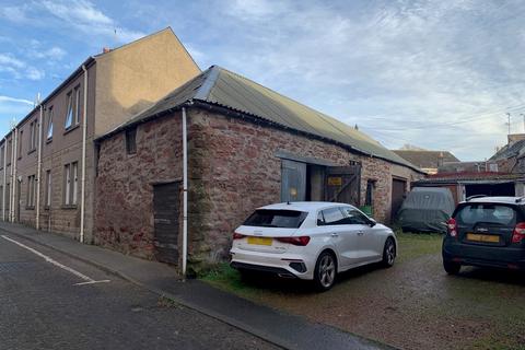 Distribution warehouse for sale, 4 Hay St Coupar Angus PH13 9BL