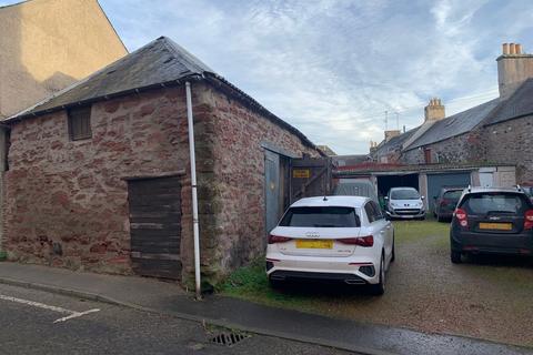 Distribution warehouse for sale, 4 Hay St Coupar Angus PH13 9BL
