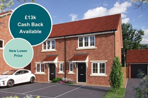 undefined, Plot 177, Fulmar at Newsam Rise, Skeltongate LS9