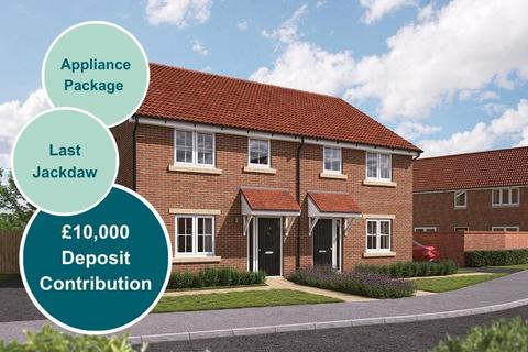 undefined, Plot 189, Jackdaw at Newsam Rise, Skeltongate LS9