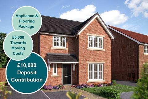 undefined, Plot 190, Plover at Newsam Rise, Skeltongate LS9