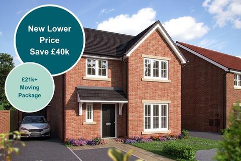 undefined, Plot 190, Plover at Newsam Rise, Skeltongate LS9