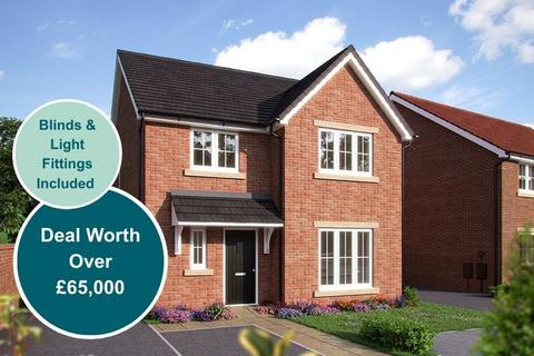 undefined, Plot 190, Plover at Newsam Rise, Skeltongate LS9