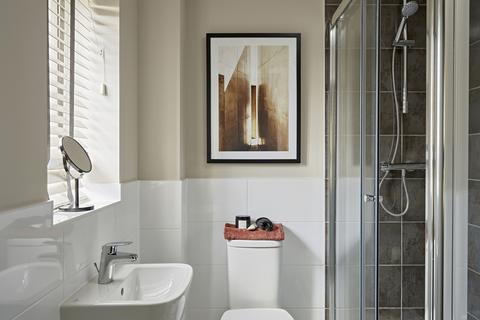 undefined, Plot 107, Lea - Semi Detached at Millbank Lock, Lock Lane M31