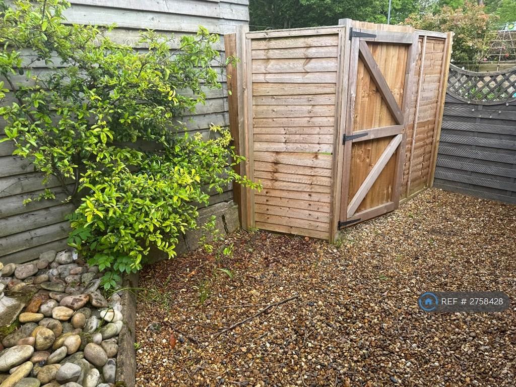 Small Garden
