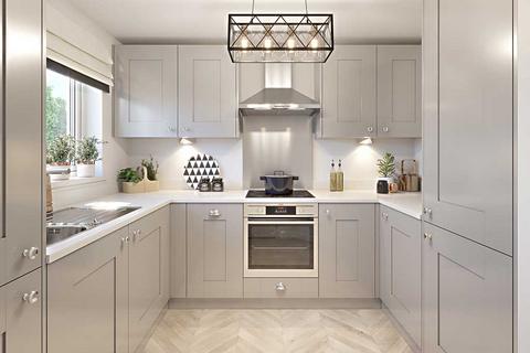 undefined, Plot 55, The Kielder at The Rise, Newcastle Upon Tyne, NE15, Off Whitehouse Road, Newcastle upon Tyne NE15