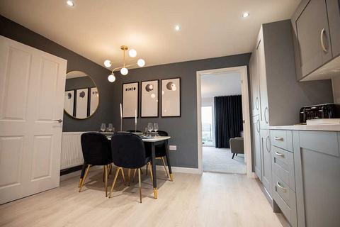 undefined, Plot 57, The Ridley at The Rise, Newcastle Upon Tyne, NE15, Off Whitehouse Road, Newcastle upon Tyne NE15