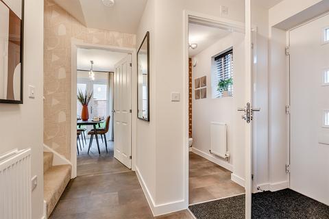 undefined, Plot 72, The Styford at The Rise, Newcastle Upon Tyne, NE15, Off Whitehouse Road, Newcastle upon Tyne NE15
