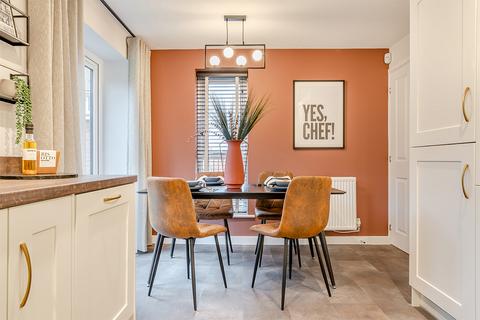 undefined, Plot 72, The Styford at The Rise, Newcastle Upon Tyne, NE15, Off Whitehouse Road, Newcastle upon Tyne NE15