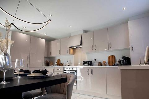 undefined, Plot 65, The Corbridge at The Rise, Newcastle Upon Tyne, NE15, Off Whitehouse Road, Newcastle upon Tyne NE15