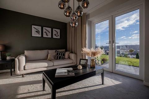 undefined, Plot 65, The Corbridge at The Rise, Newcastle Upon Tyne, NE15, Off Whitehouse Road, Newcastle upon Tyne NE15