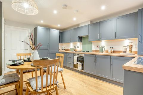 undefined, Plot 65, The Corbridge at The Rise, Newcastle Upon Tyne, NE15, Off Whitehouse Road, Newcastle upon Tyne NE15