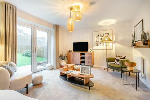 undefined, Plot 65, The Corbridge at The Rise, Newcastle Upon Tyne, NE15, Off Whitehouse Road, Newcastle upon Tyne NE15