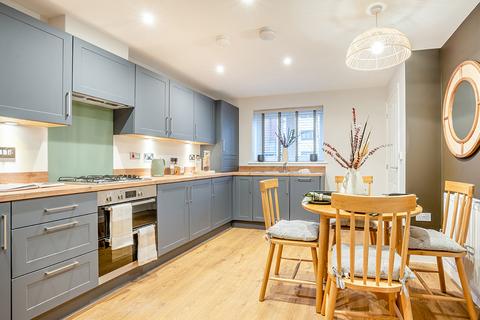 undefined, Plot 64, The Corbridge at The Rise, Newcastle Upon Tyne, NE15, Off Whitehouse Road, Newcastle upon Tyne NE15