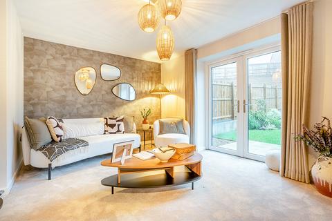 undefined, Plot 64, The Corbridge at The Rise, Newcastle Upon Tyne, NE15, Off Whitehouse Road, Newcastle upon Tyne NE15