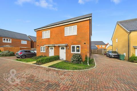 2 bedroom semi-detached house for sale, Magpie Place, Wymondham