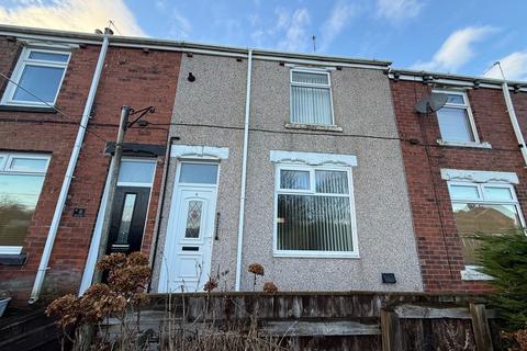 2 bedroom terraced house to rent, John Street, Fencehouses, DH4