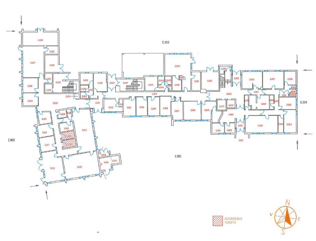 Ground Floor Plan