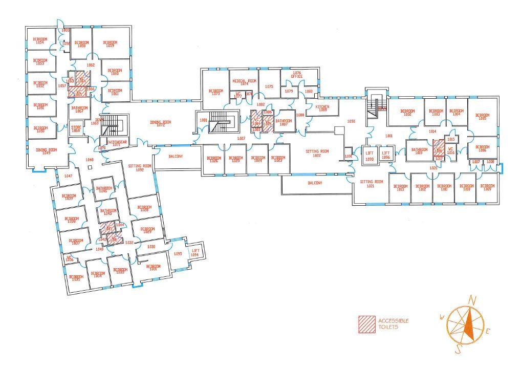First Floor Plan