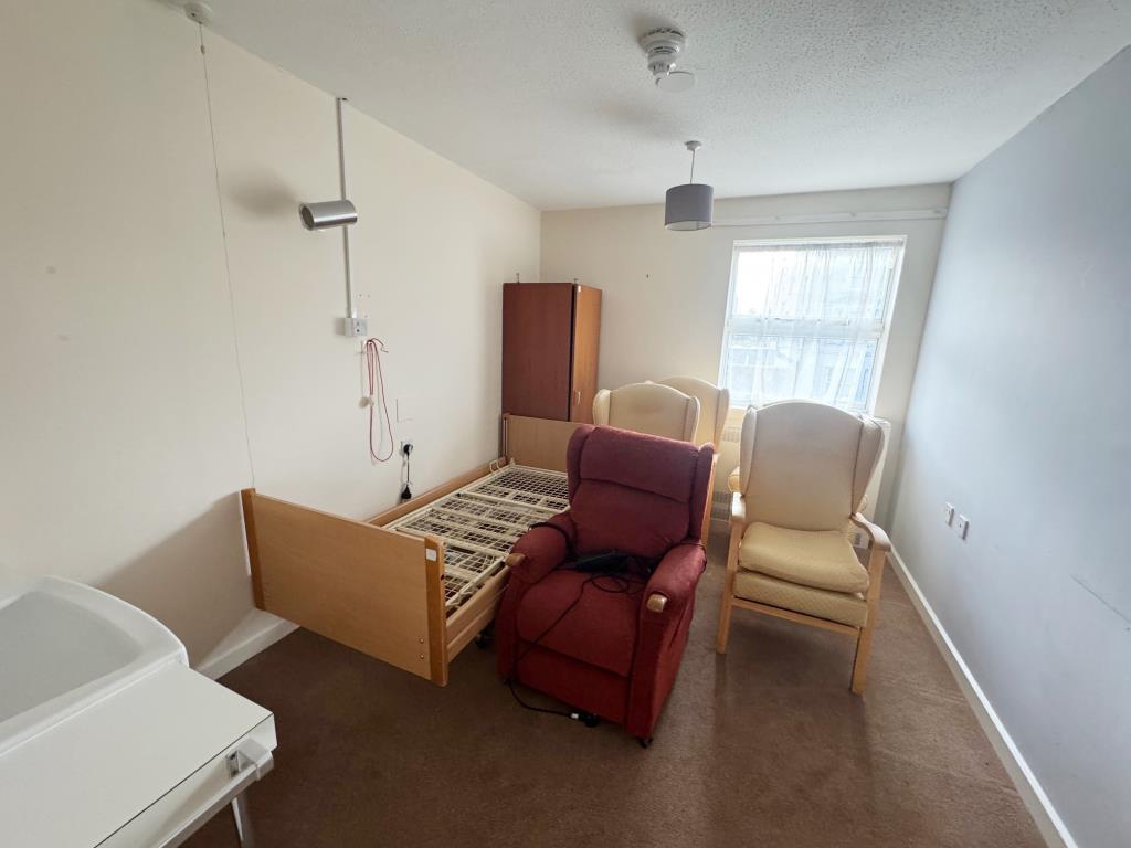 Example of bedroom