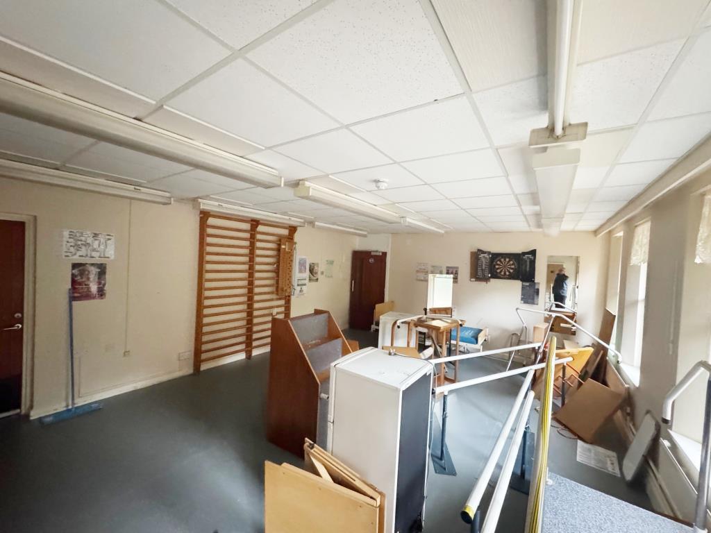 Exercise room
