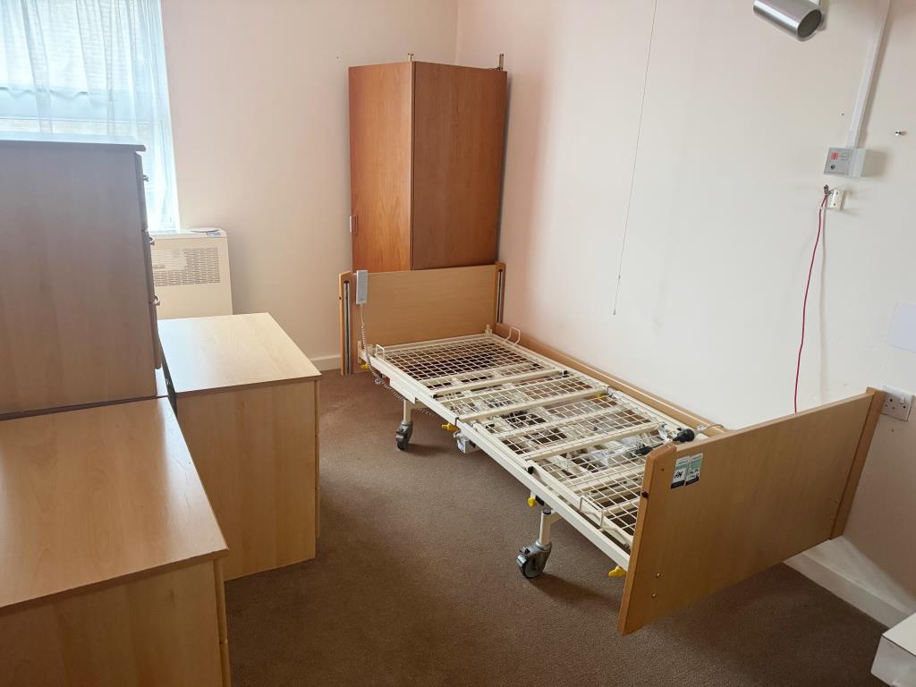 Example of bedroom
