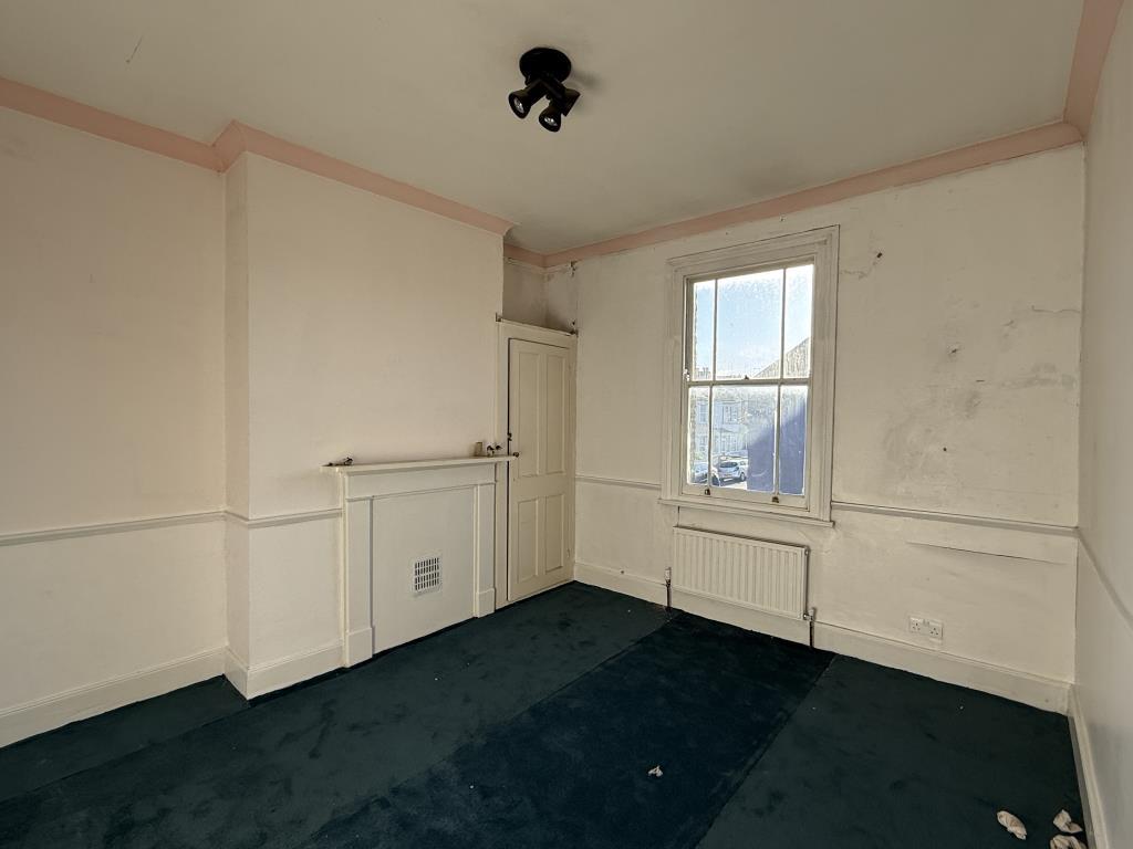 Bedroom 2 in House in Need of Refurbishment