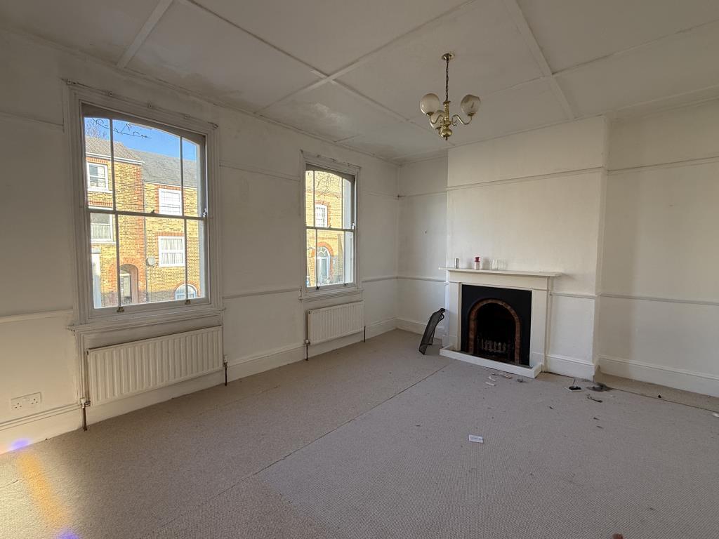 Bedroom 1 in House in Need of Refurbishment
