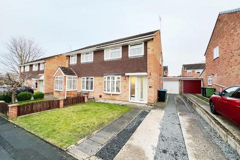 3 bedroom semi-detached house for sale, Langmere, Spennymoor
