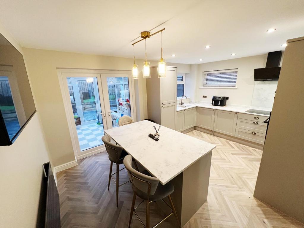 Kitchen / Diner
