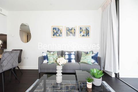 1 bedroom apartment to rent, Damac tower, Bondway SW8