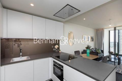 1 bedroom apartment to rent, Damac tower, Bondway SW8