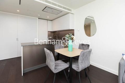 1 bedroom apartment to rent, Damac tower, Bondway SW8