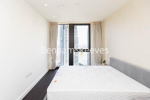 1 bedroom apartment to rent, Damac tower, Bondway SW8