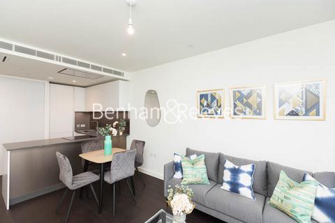 1 bedroom apartment to rent, Damac tower, Bondway SW8