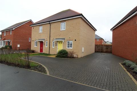 2 bedroom semi-detached house for sale, Elizabeth Gardens, Rochford, Essex, SS4