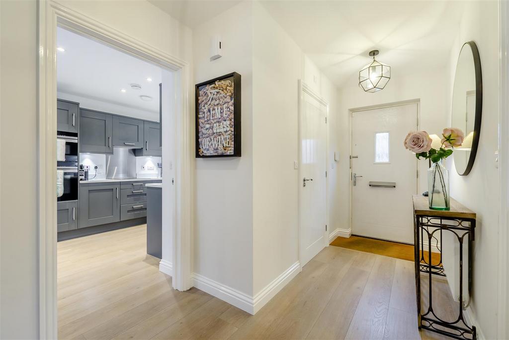 Entrance Hall